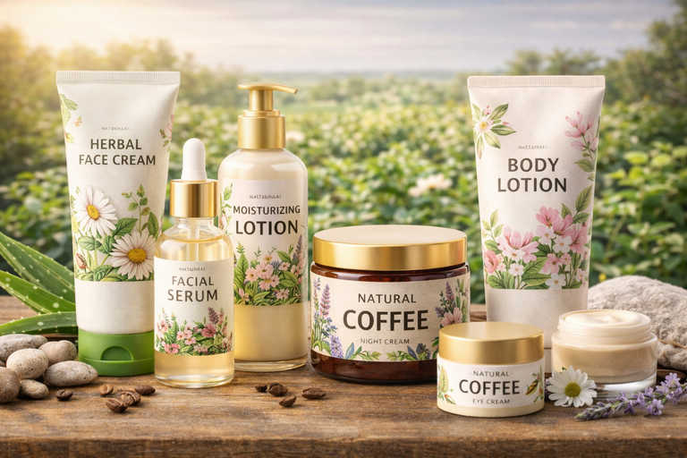 Cosmetics & Personal Care