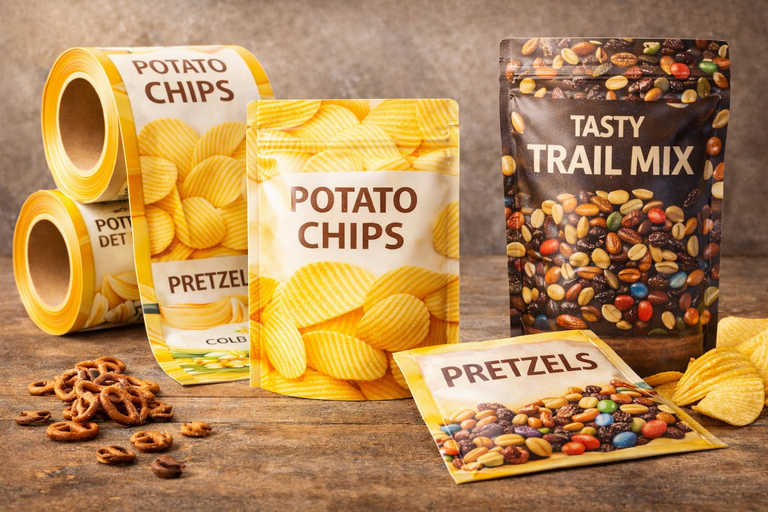 Snacks & Confectionery